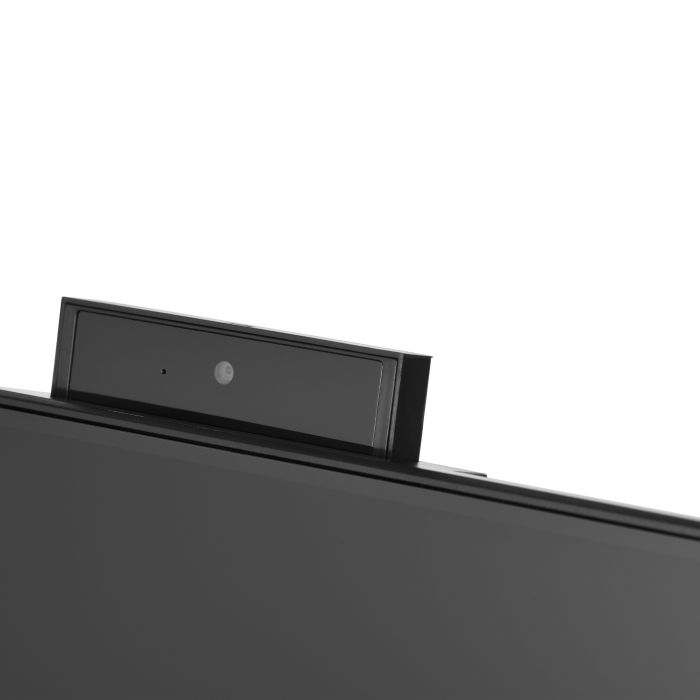 Комп'ютер персональний моноблок 2E Rational K6 23.8" FHD IPS Intel i3-12100, 8Gb, F256GB, UMA, H610, K6.610, 120W, FreeDos, чорний