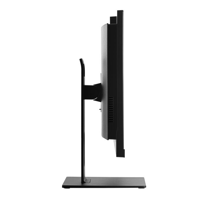 Комп'ютер персональний моноблок 2E Rational K6 23.8" FHD IPS Intel i3-12100, 16Gb, F480GB, UMA, H610, K6.610, 120W, FreeDos, чорний