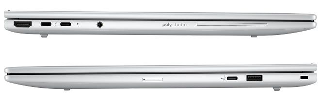 Ноутбук HP EliteBook 8-G1a 16" WUXGA AG, AMD R5-340, 32GB, F1TB UMA, Win11P, сріблястий