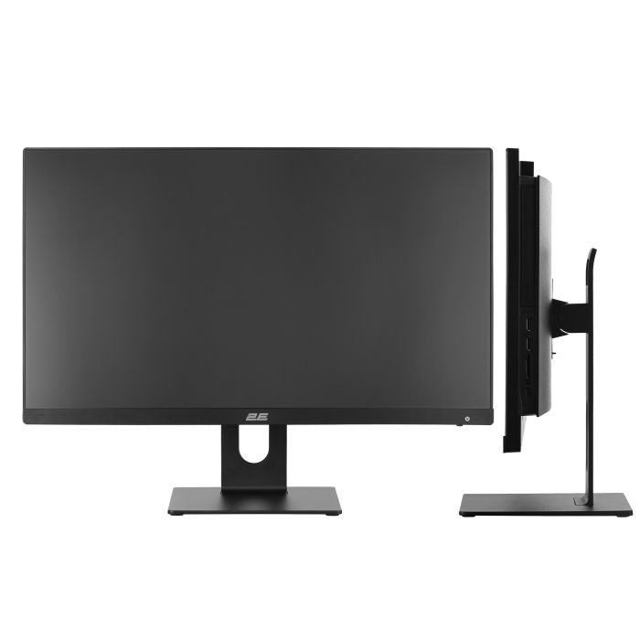 2E All-in One Rational K6 23.8" FHD IPS Intel i3-12100, 16Gb, F480GB, UMA, H610, K6.610, 120W, Win11PE, black