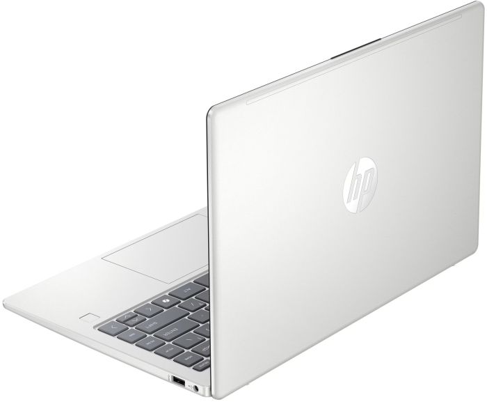 Ноутбук HP 240R-G10 14" FHD IPS AG, Intel 3-100U, 16GB, F512GB, UMA, Win11, сріблястий