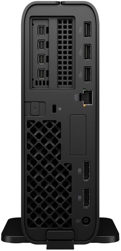 Робоча станція HP Z2 Mini G1i, Intel U7-265, 16GB, F512GB, NVD A1000-8, WiFi, кл+м, Win11P