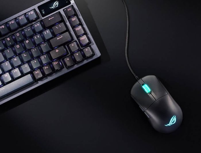 Миша ASUS ROG Harpe Mini Core, USB-A, чорний