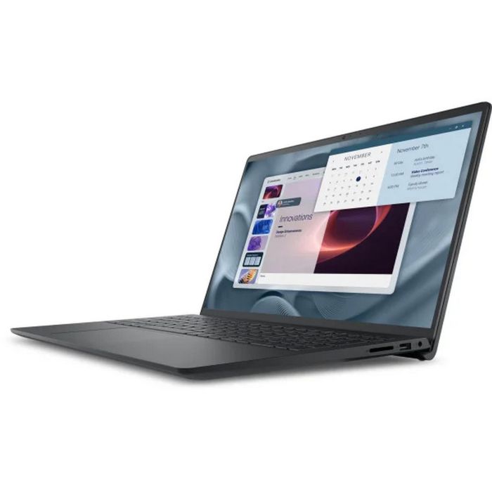 Dell Notebook Pro 15 Essential 15.6" FHD AG, Intel i5-1334U, 16GB, F512GB, UMA, Win11P, black