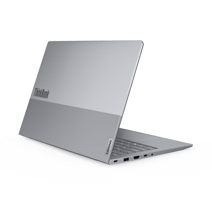 Ноутбук Lenovo ThinkBook 14-G8 14" WUXGA IPS AG, Intel 7-240H, 16GB, F512GB, UMA, Win11P, сірий