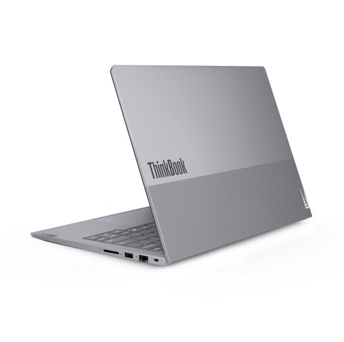 Ноутбук Lenovo ThinkBook 14-G8 14" WUXGA IPS AG, Intel 7-240H, 16GB, F512GB, UMA, Win11P, сірий