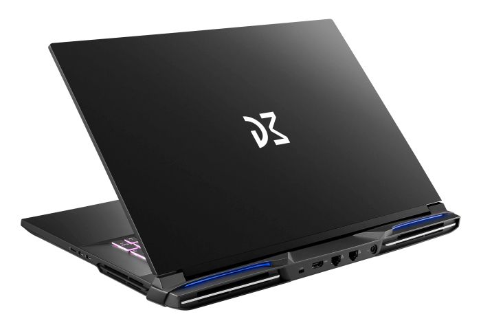 Ноутбук Dream Machines RX5080-18 18UHD+, Intel U9-275HX, 32GB, F2TB, NVD5080-16, DOS, чорний