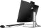 Комп'ютер персональний моноблок HP ProOne 440-G9 23.8" FHD IPS AG, Intel i5-14500, 16GB, F512GB, UMA, WiFi, 3р, Win11P, чорний