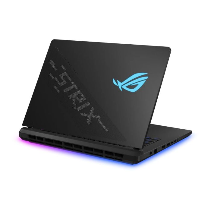 Ноутбук ASUS ROG Strix SCAR 16 G635LW-RW205W 16" 2.5K mLED, Intel Ultra 9 275HX, 32GB, F1TB, NVD5080-12, Win11, Черный