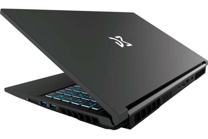 Ноутбук Dream Machines RG3050-15 15.6FHD IPS, Intel i7-13620H, 32GB, F1TB, NVD3050-4, DOS, чорний