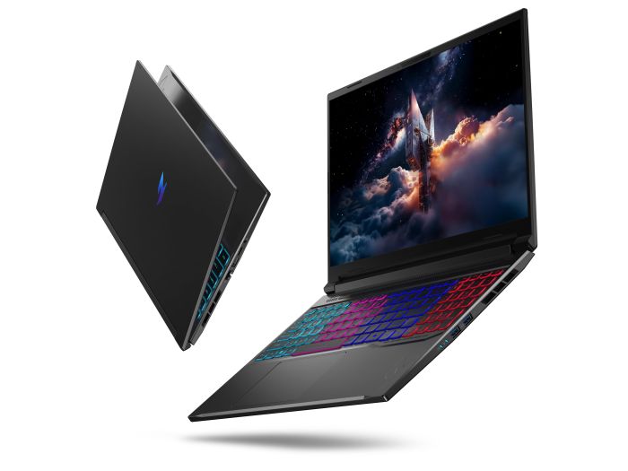 Ноутбук Acer Nitro V 16S ANV16S-61 16" WQXGA IPS, AMD R9-365, 32GB, F1TB, NVD5070-8, Win11P, черный