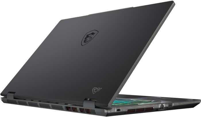 Ноутбук MSI Cyborg A15 AI B2HWFKG-086XUA 15.6" FHD, AMD R7-260, 16GB, F1TB, NVD5060-8, DOS, чорний