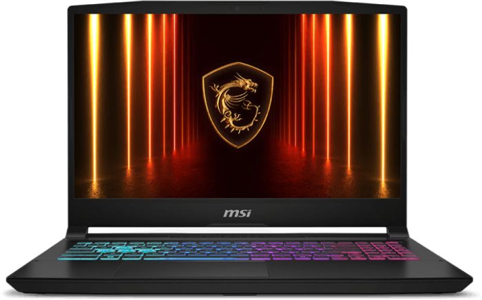 Ноутбук MSI Katana 15 HX B14WGK-681XUA 15.6" QHD+, Intel i7-14650HX, 16GB, F1TB, NVD5070-8, DOS, черный
