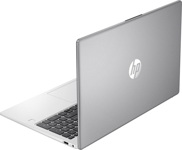 Ноутбук HP 255R-G10 15.6" FHD IPS AG, AMD R5-7535U, 16GB, F512GB, UMA, Win11P, серебристый