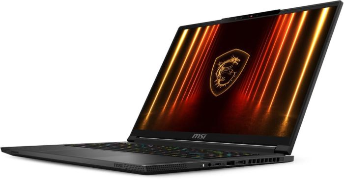 Ноутбук MSI Stealth A16 AI+ A3XWIG-068UA 16" QHD+, AMD AI 9 HX 370, 32GB, F1TB, NVD5080-16, W11, черный