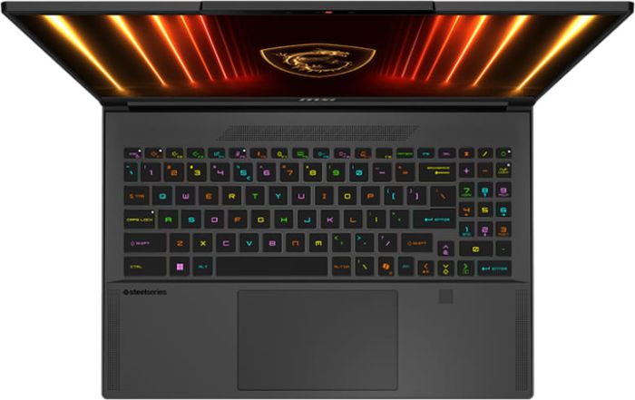 Ноутбук MSI Stealth A16 AI+ A3XWIG-068UA 16" QHD+, AMD AI 9 HX 370, 32GB, F1TB, NVD5080-16, W11, черный