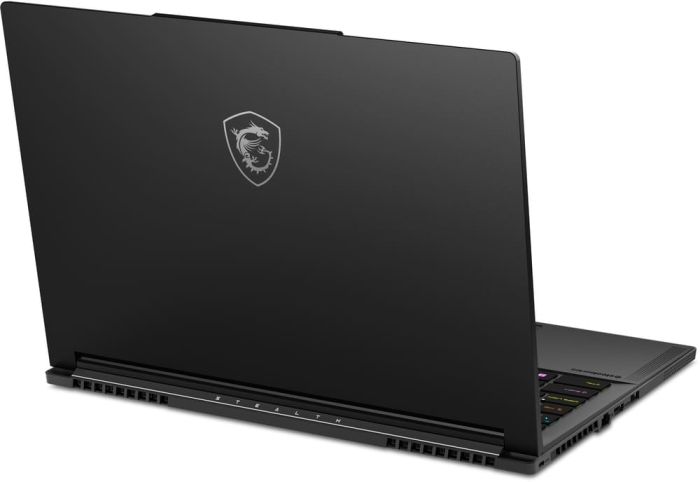 Ноутбук MSI Stealth A16 AI+ A3XWIG-068UA 16" QHD+, AMD AI 9 HX 370, 32GB, F1TB, NVD5080-16, W11, черный
