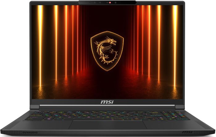Ноутбук MSI Stealth A16 AI+ A3XWIG-068UA 16" QHD+, AMD AI 9 HX 370, 32GB, F1TB, NVD5080-16, W11, черный