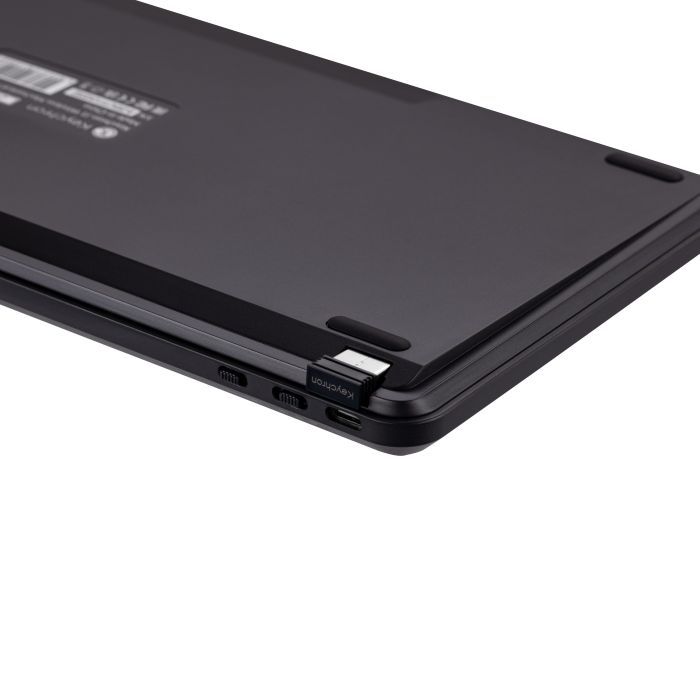 Клавіатура механічна Keychron J1 82Key, K pro Brown, WL/BT/USB-A, QMK, Hot-swap, EN/UKR, RGB, чорний