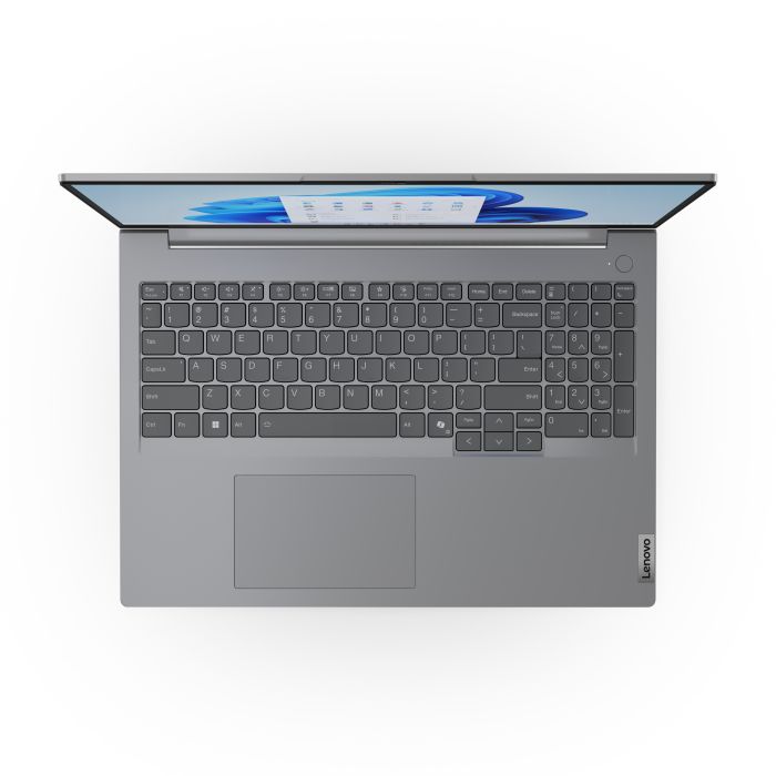Ноутбук Lenovo ThinkBook 16-G7 16" WUXGA IPS AG, AMD R7-7735HS, 16GB, F512GB, UMA, DOS, сірий