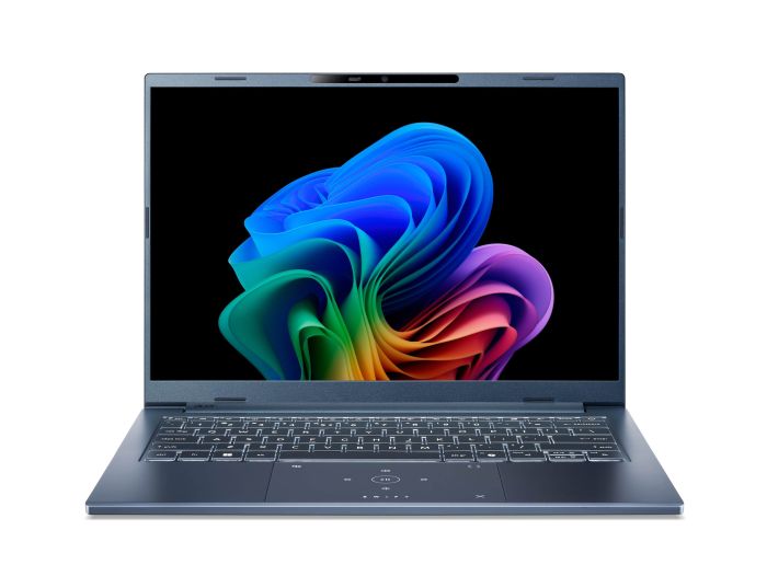 Acer Notebook Swift Go 14 SFG14-75 14" WUXGA OLED, Intel U7-258V, 32GB, F1TB, UMA, Win11, blue