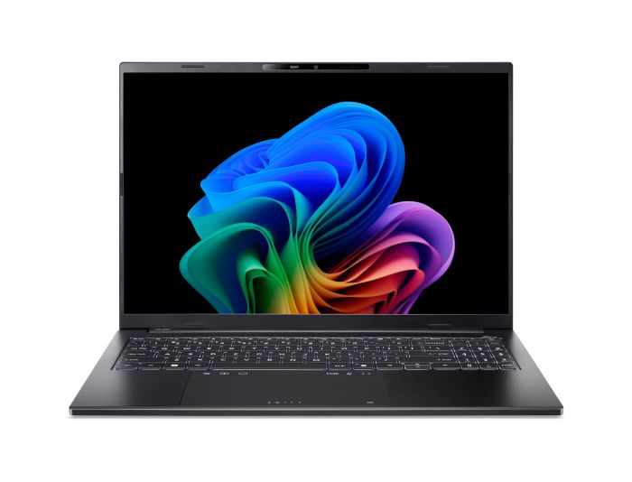 Ноутбук Acer Swift Go 16 SFG16-74 16" WUXGA+ OLED, Intel U7-258V, 32GB, F1TB, UMA, Win11, чорний