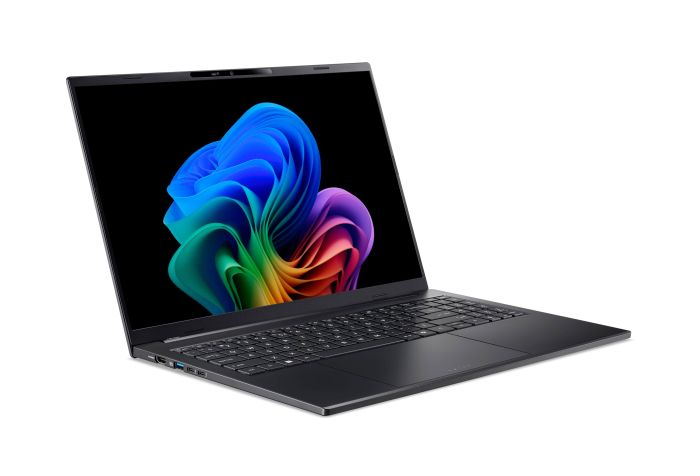 Ноутбук Acer Swift Go 16 SFG16-74 16" WUXGA+ OLED, Intel U7-258V, 32GB, F1TB, UMA, Win11, чорний