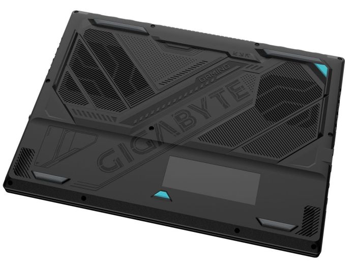 Ноутбук Gigabyte Gaming A16 16.0 FHD, AMD 7 260, 16GB, F512GB, NVD5050-8, DOS, чорний