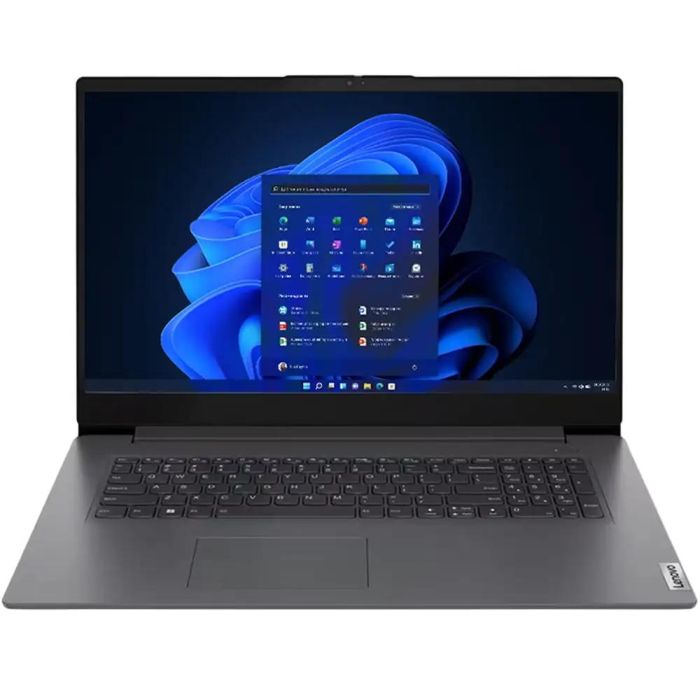 Ноутбук Lenovo V17-G4 17.3" FHD IPS AG, Intel i3-1315U, 16GB, F512GB, UMA, Win11P, серый