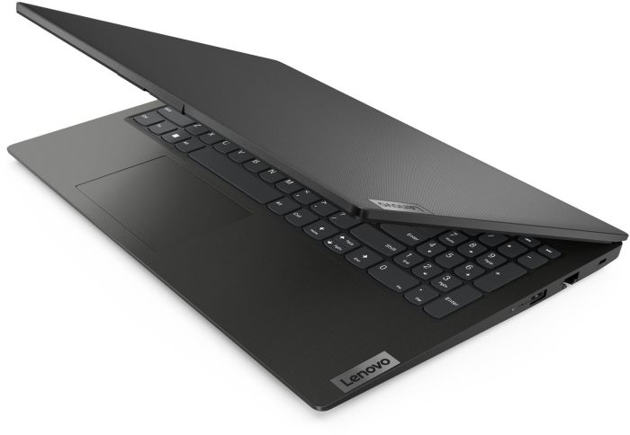 Ноутбук Lenovo V15-G4 15.6" FHD IPS AG, AMD R3-7320U, 8GB, F256GB, UMA, Win11P, чорний