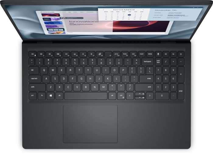 Ноутбук Dell Pro 15 Essential 15.6" FHD AG, Intel i5-1334U, 16GB, F512GB, UMA, Win11, чорний
