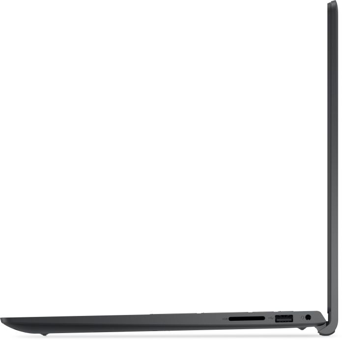 Ноутбук Dell Pro 15 Essential 15.6" FHD AG, AMD R3-7320U, 8GB, F512GB, UMA, Win11, чорний