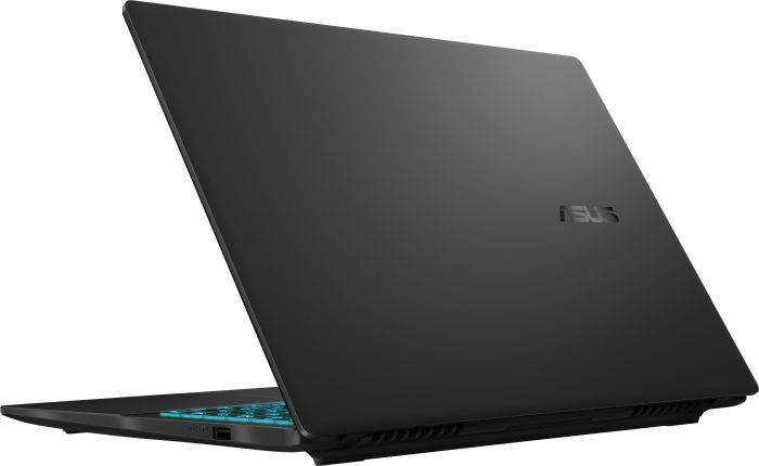 Ноутбук ASUS Vivobook 16 V3607VP-RP011 16" WUXGA, Intel 7 240H, 32GB, F1TB, NVD5070-8, NoOS, Черный