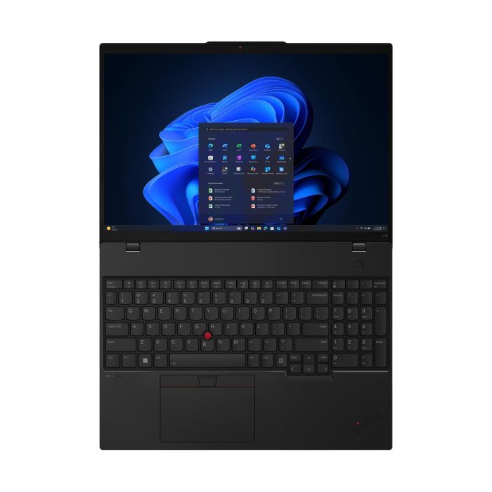 Ноутбук Lenovo ThinkPad L16-G2 16" WUXGA IPS AG, Intel U7-255U, 32GB, F1TB, UMA, Win11P, чорний