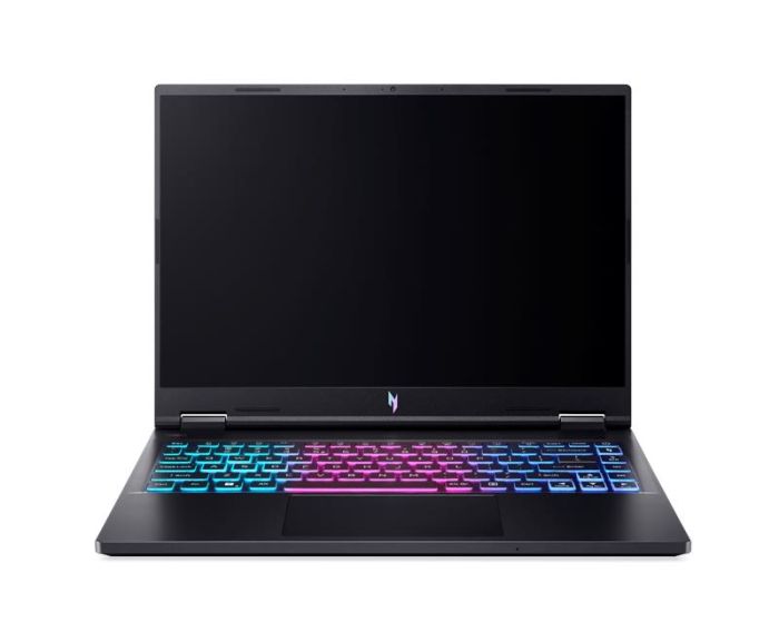 Ноутбук Acer Nitro 14 AN14-41 14.5" WUXGA IPS, AMD R7-8845HS, 16GB, F512GB, NVD4050-6, Lin, чорний