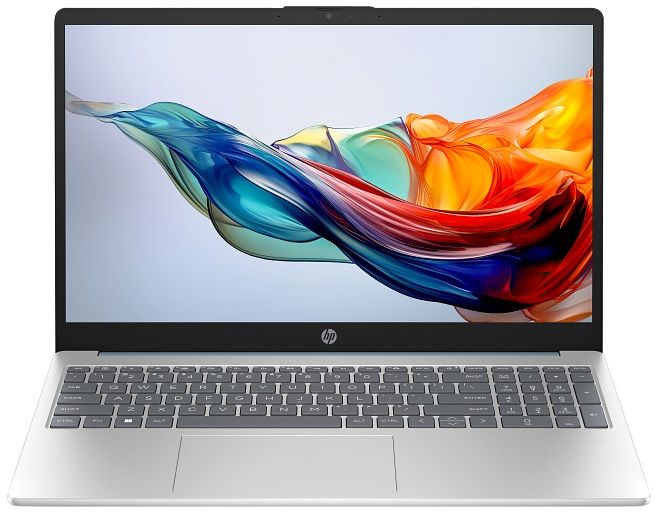 HP Notebook 15-fc0025ua 15.6" FHD IPS AG, AMD R5-7520U, 16GB, F1TB, UMA, DOS, blue