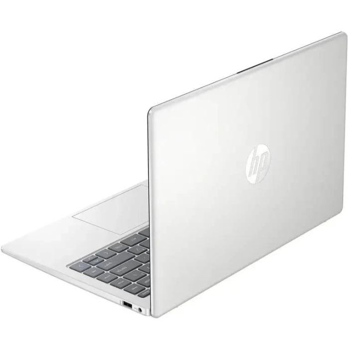 Ноутбук HP 15-fd0203ua 15.6" FHD IPS AG, Intel 3-100U, 16GB, F1TB, UMA, DOS, сріблястий