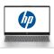 Ноутбук HP 15-fd0203ua 15.6" FHD IPS AG, Intel 3-100U, 16GB, F1TB, UMA, DOS, сріблястий