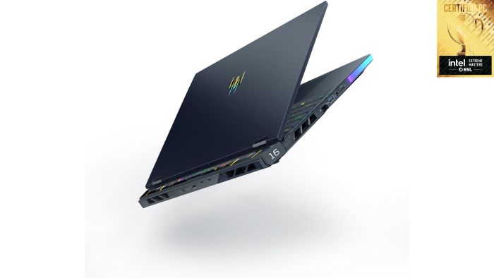 Ноутбук Acer Predator Helios 16 PH16-73 16" OLED, Intel U9-275HX, 64GB, F2TB, NVD5070Ti-12, Win11P, чорний