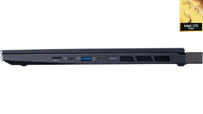 Ноутбук Acer Predator Helios Neo 14 PHN14-71 14.5" 2.8K OLED, Intel U9-285H, 32GB, F1TB, NVD5060-8, Lin, чорний