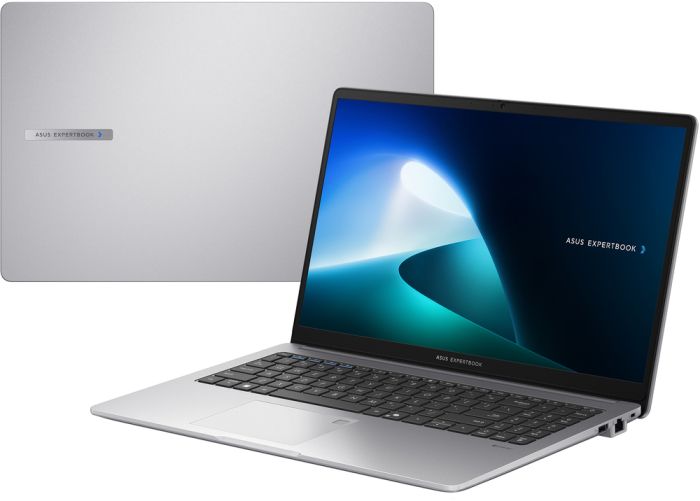 Ноутбук ASUS Expertbook P1 P1503CVA-S71961W 15.6" FHD, Intel 5 210H, 16GB, F512GB, UMA, Win11, Сірий