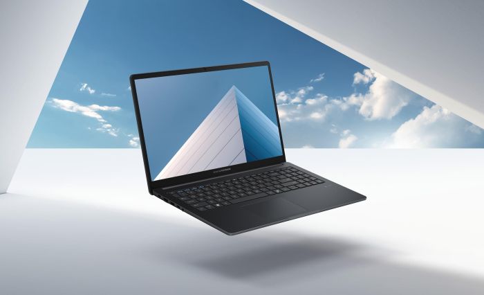 Ноутбук ASUS Expertbook B1 B1503CVA-S77872XA 15.6" FHD, Intel 3 100, 8GB, F512GB, UMA, Win11PE, Сірий