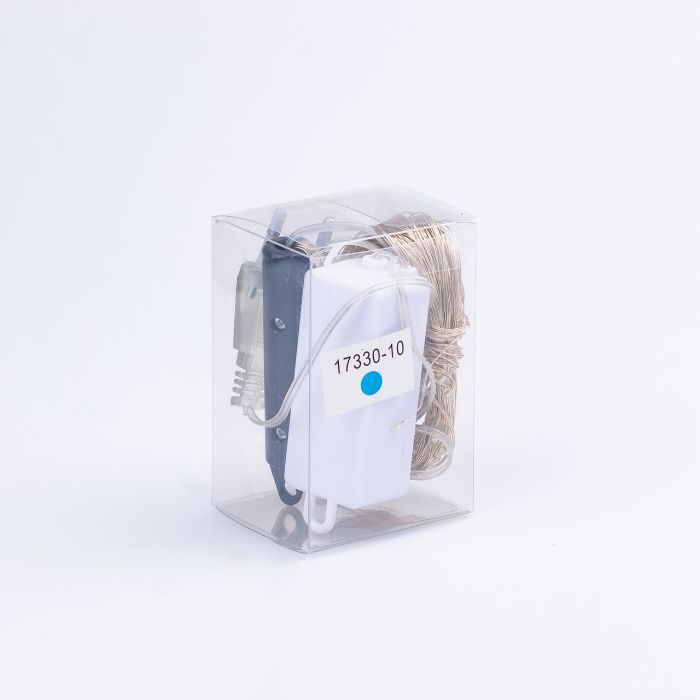 Гірлянда світлодіодна кінський хвіст GarlandoPro 200LED Роса 2м 10 ліній 173309ML