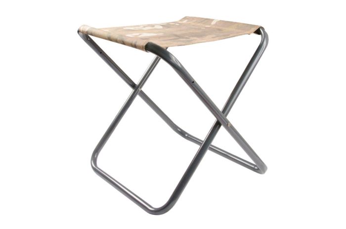 Стілець Граніт 330 x 300 x 350 мм рибалка без спинки (92-0743)