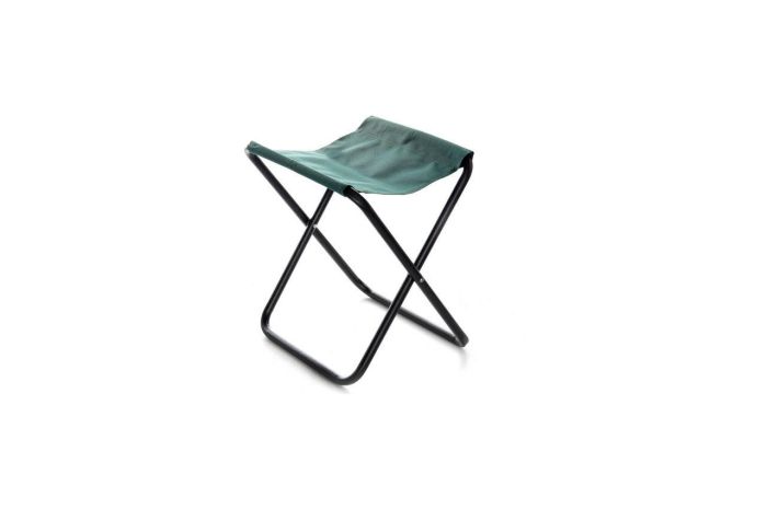 Стілець складаний Сила рибалка без спинки (960761)