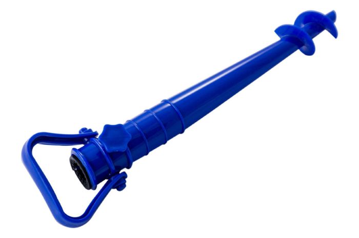 Підставка для парасольки пляжного Сила 390 мм гвинт (960804)