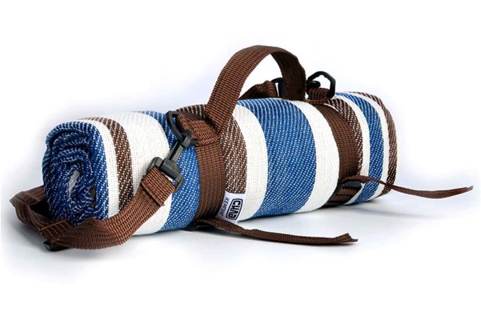 Килимок для пікніка Сила 1500 x 1350мм x 600г акрил турист (960992)