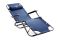 Шезлонг розкладний Сила 1790 x 600 x 880мм (960766)