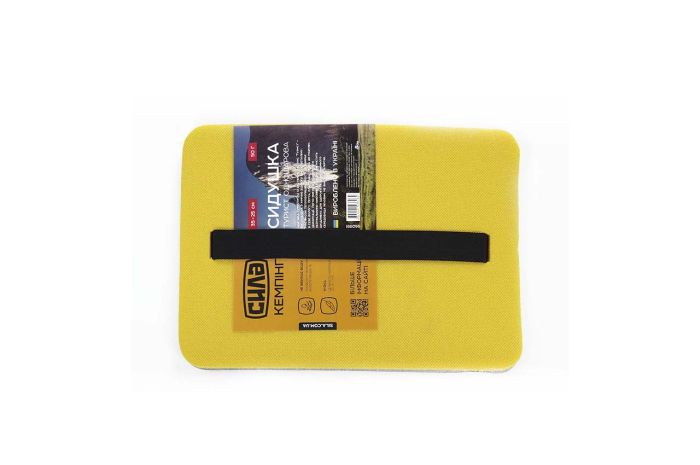 Сидушка Сила 350 x 250 x 12мм турист (960951)