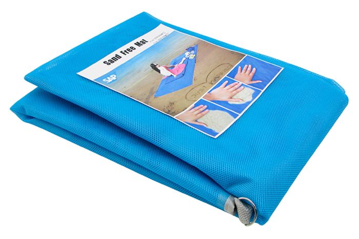 Килимок пляжний Sand Free Mat 2 x 1.5 м антипісок (186-SandFree004)